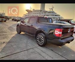 فورد مافريك